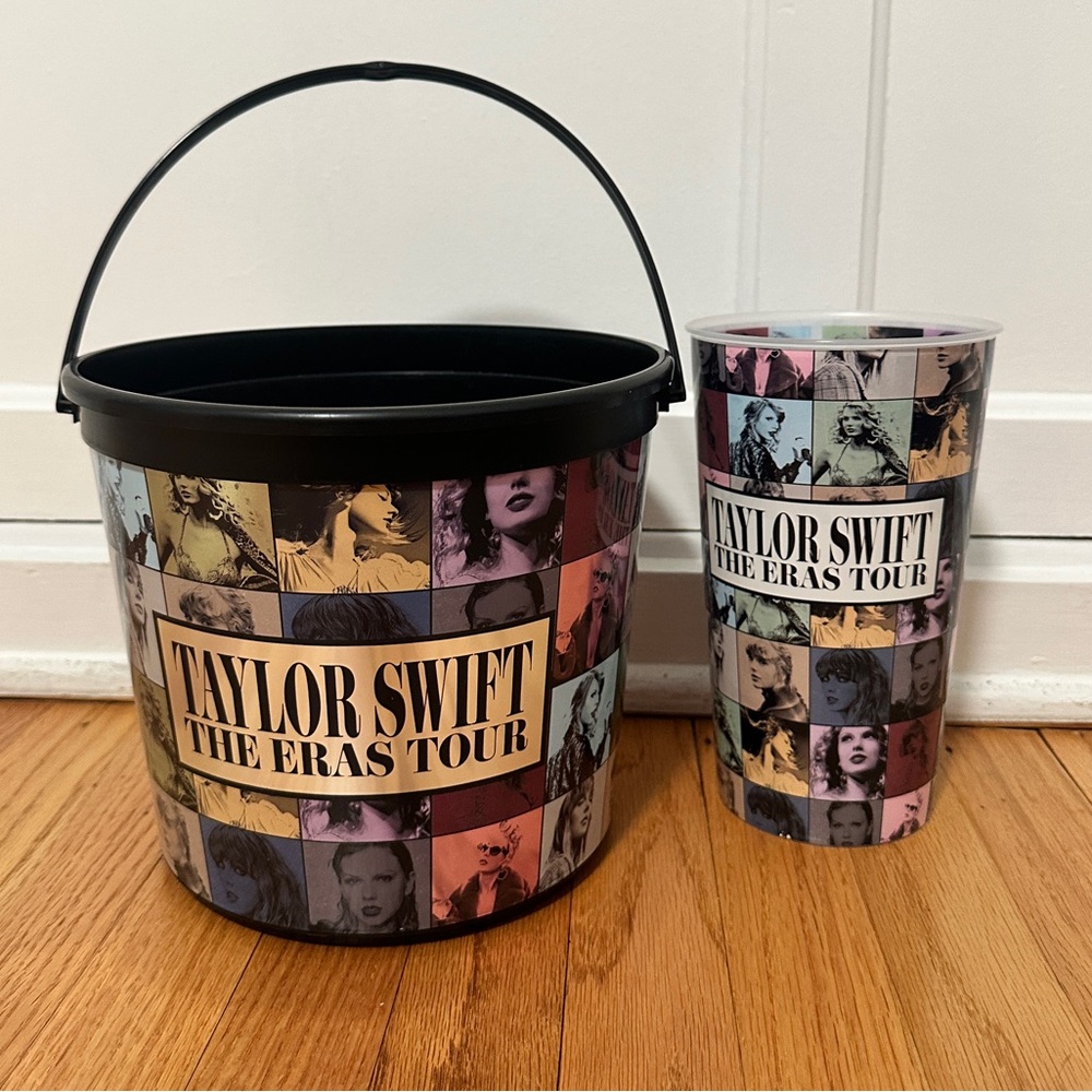 🍿 TAYLOR SWIFT ERAS TOUR MERCH